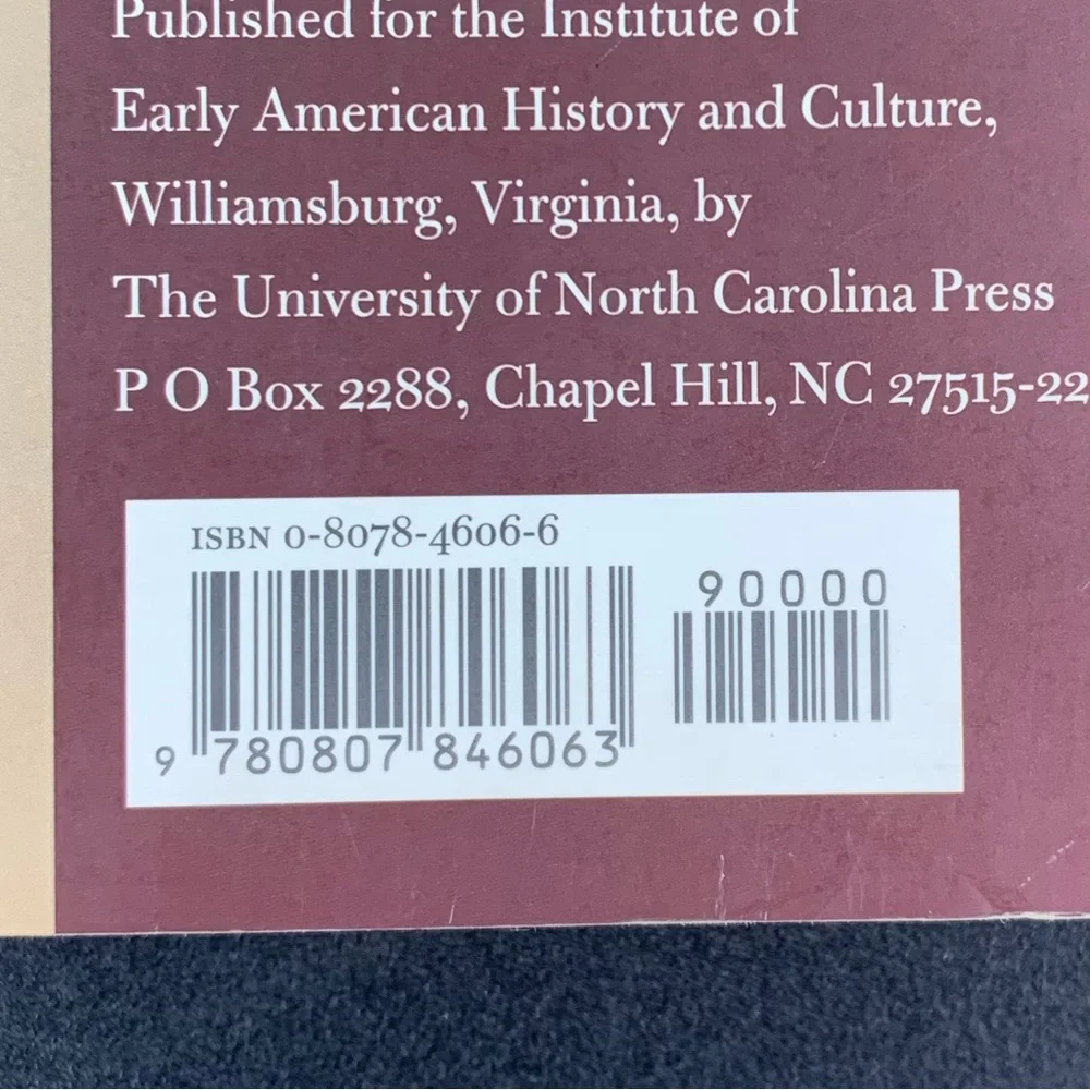 A Revolutionary People at War by Charles Royster. 1986.